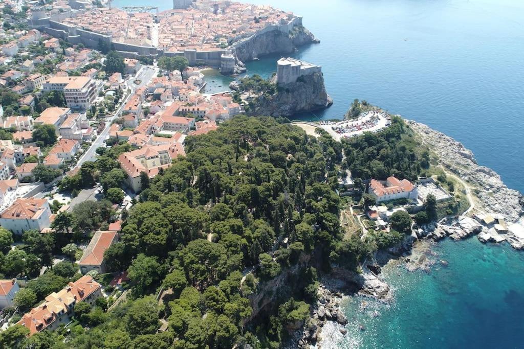 The Soldo'S Lägenhet Dubrovnik Exteriör bild